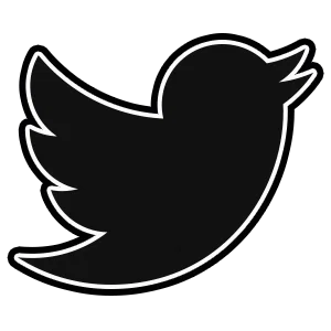 Pretender - Social Icon Twitter