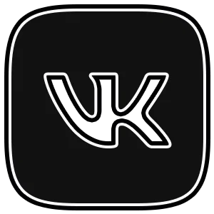 Pretender - Social Icon VK