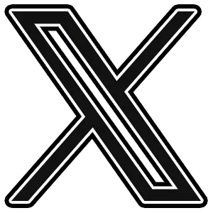 Pretender - Social Icon X