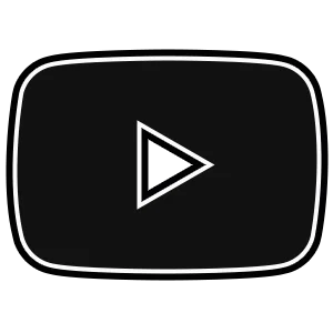 Pretender - Social Icon YouTube
