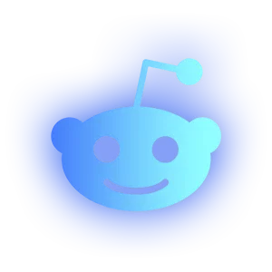 Prime - Social Icon Reddit