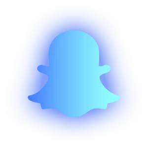 Prime - Social Icon Snapchat