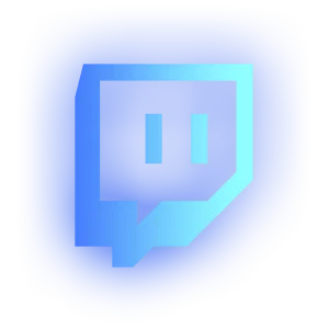 Prime - Social Icon Twitch