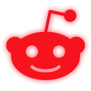 Razor - Social Icon Reddit