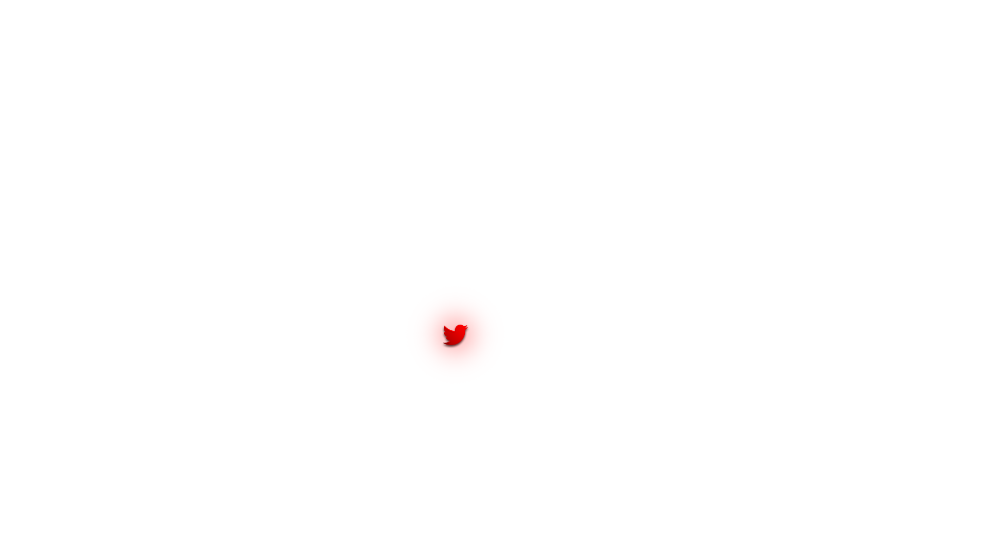 Red Carbon - Social Icon Twitter
