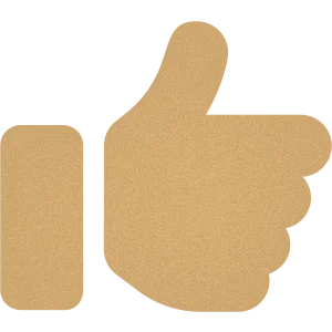 Retro - Alert Icon Like