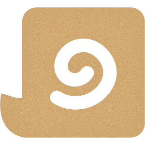 Retro - Alert Icon Magic Chat