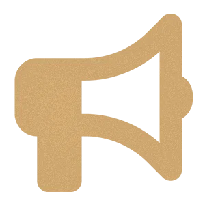 Retro - Alert Icon Shoutout
