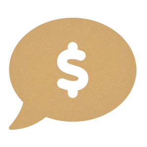 Retro - Alert Icon Superchat