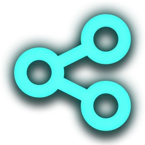Rush - Alert Icon Share