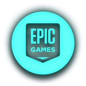 Rush - Social Icon Epic Games
