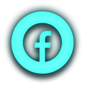 Rush - Social Icon Facebook