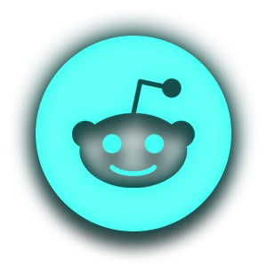Rush - Social Icon Reddit