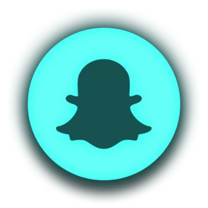 Rush - Social Icon Snapchat