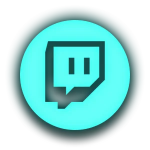 Rush - Social Icon Twitch