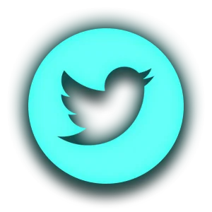 Rush - Social Icon Twitter