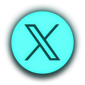 Rush - Social Icon X