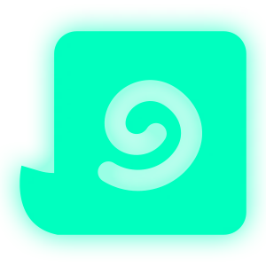 Scribble - Alert Icon Magic Chat