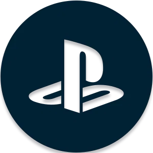 Snow - Social Icon Playstation