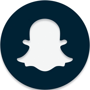 Snow - Social Icon Snapchat