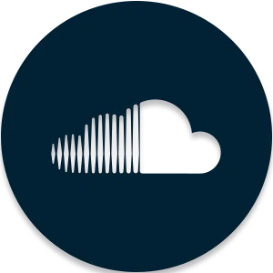 Snow - Social Icon Soundcloud