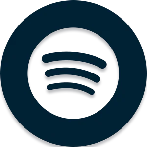 Snow - Social Icon Spotify