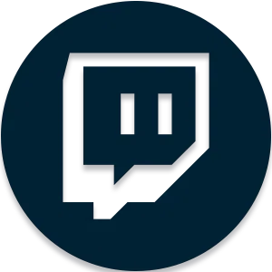 Snow - Social Icon Twitch