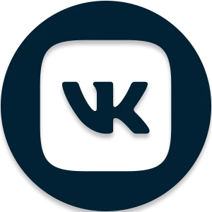 Snow - Social Icon VK