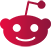 Sweep - Social Icon Reddit