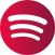 Sweep - Social Icon Spotify