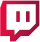 Sweep - Social Icon Twitch