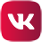 Sweep - Social Icon VK