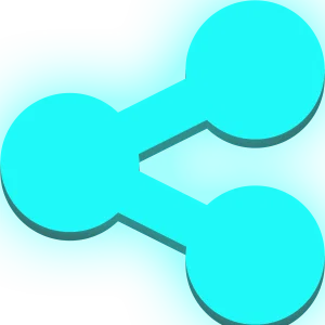 Tech3d - Alert Icon Share