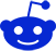 Twisted - Social Icon Reddit