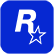 Twisted - Social Icon Rockstar