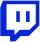 Twisted - Social Icon Twitch