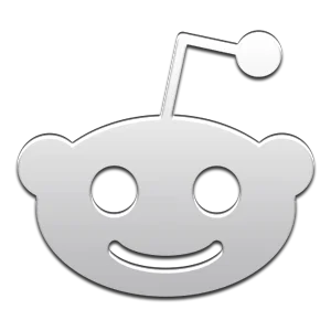 Undead - Social Icon Reddit