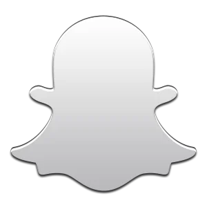 Undead - Social Icon Snapchat