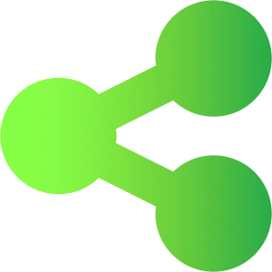 Viridian - Alert Icon Share