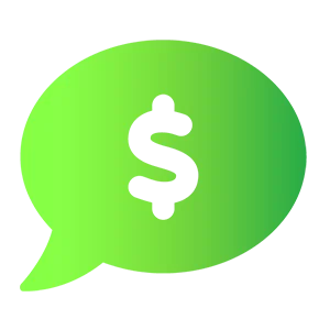 Viridian - Alert Icon Superchat