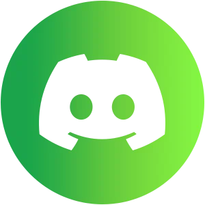 Viridian - Social Icon Discord