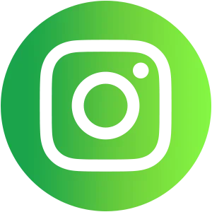 Viridian - Social Icon Instagram