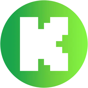 Viridian - Social Icon Kick
