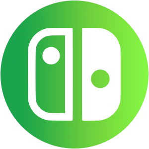 Viridian - Social Icon Nintendo