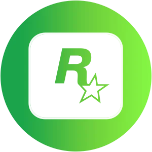 Viridian - Social Icon Rockstar