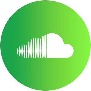 Viridian - Social Icon Soundcloud