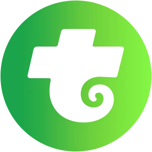 Viridian - Social Icon Trovo