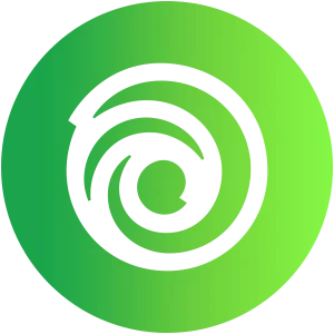 Viridian - Social Icon Ubisoft