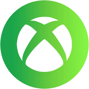 Viridian - Social Icon XBox