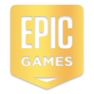 Xmas - Social Icon Epic Games